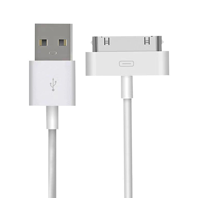 Cavo dati USB per il nuovo iPad (iPad 3) / iPad 2/ iPad, iPhone 4 e 4S, iPhone 3GS/3G, iPod touch, Lunghezza: 1 m (Originale) Cavo dati USB per il nuovo iPad (iPad 3) / iPad 2/ iPad, iPhone 4 e 4S, iPhone 3GS/3G, iPod touch, Lunghezza: 1 m (Originale)